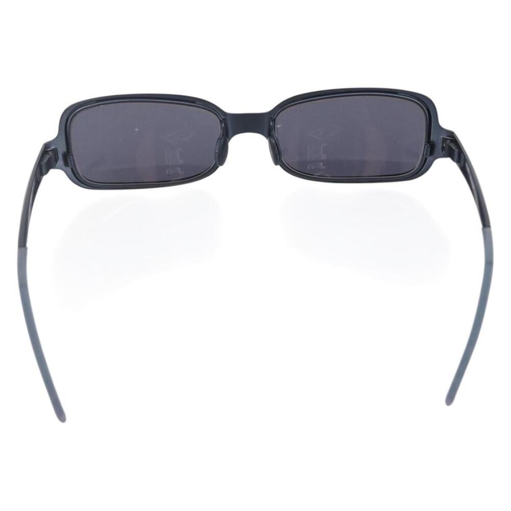 PRADA Sunglasses plastic Navy SPR65A Auth SW1735 - Picture 3 of 11
